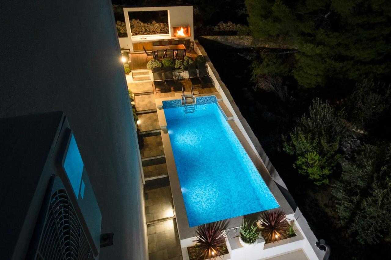 Villa Sena Razanj Bagian luar foto