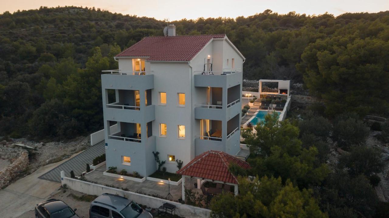 Villa Sena Razanj Bagian luar foto