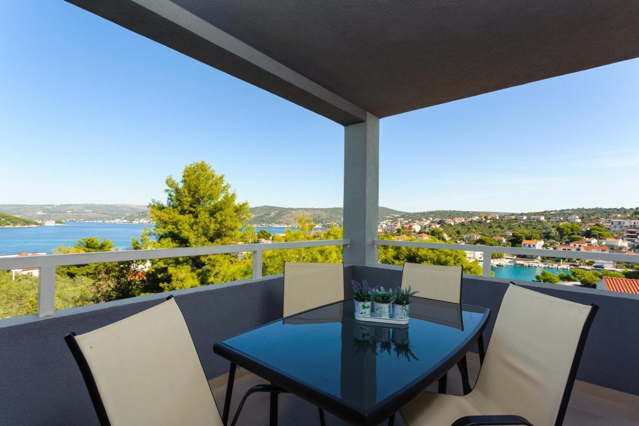 Villa Sena Razanj Bagian luar foto