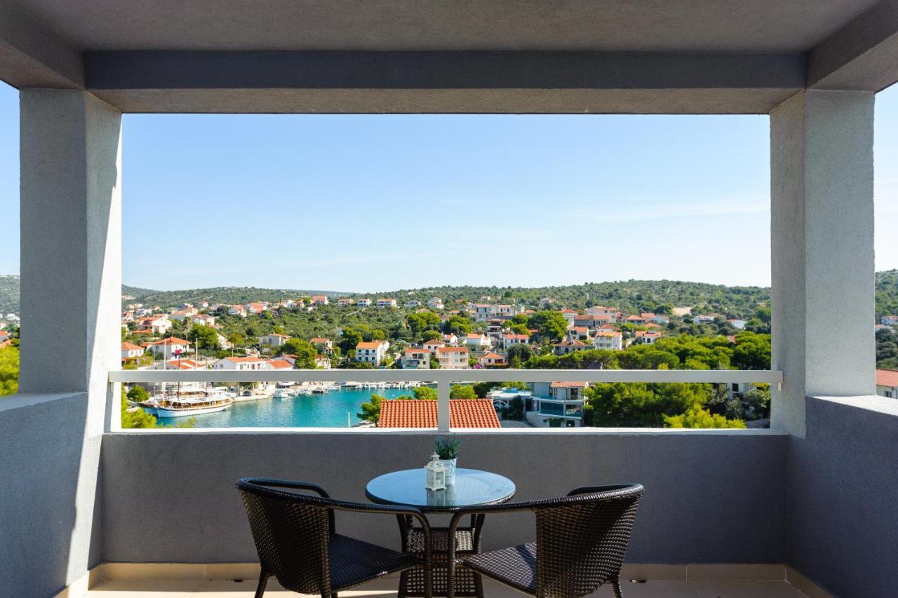 Villa Sena Razanj Bagian luar foto