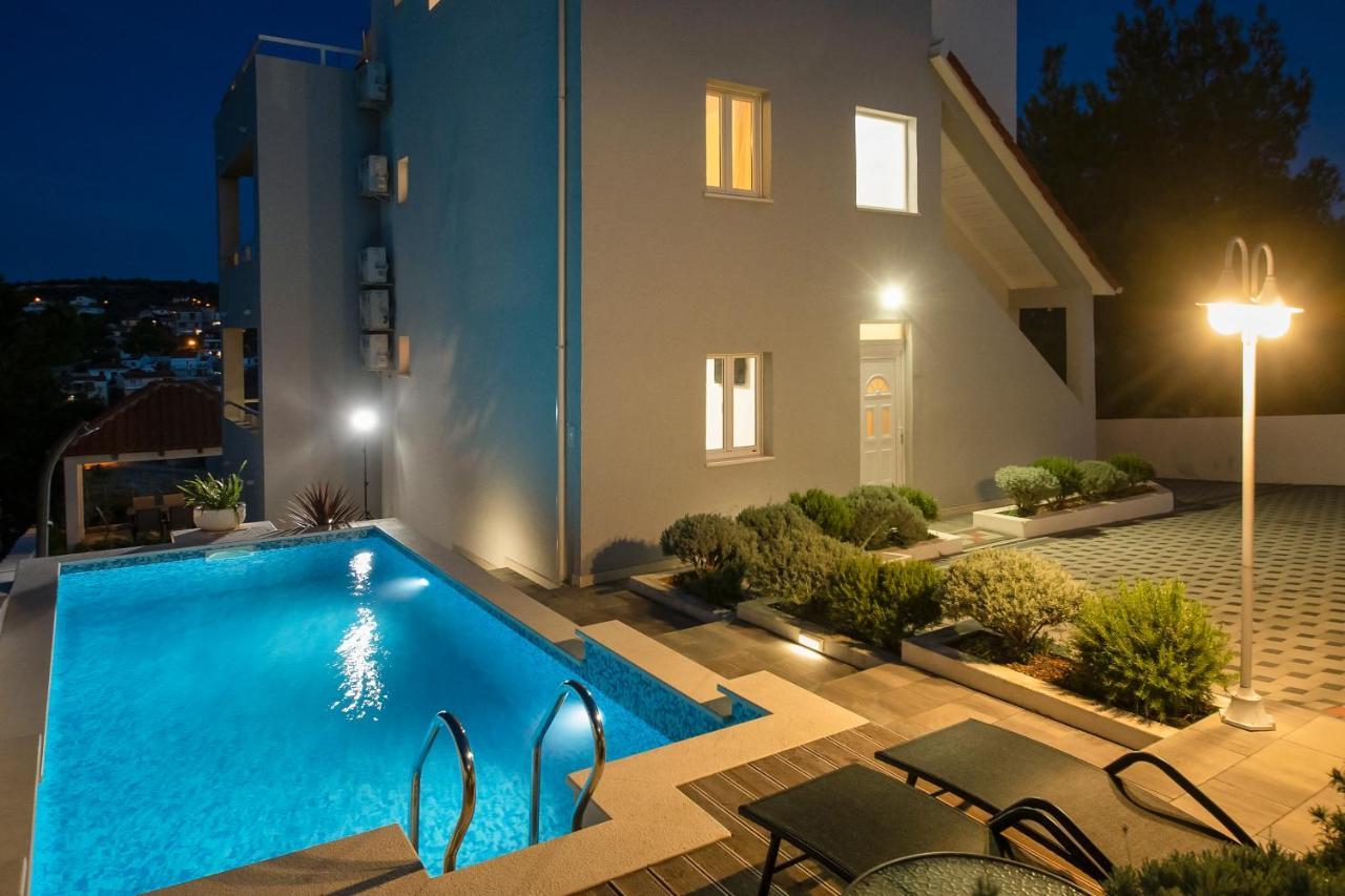 Villa Sena Razanj Bagian luar foto