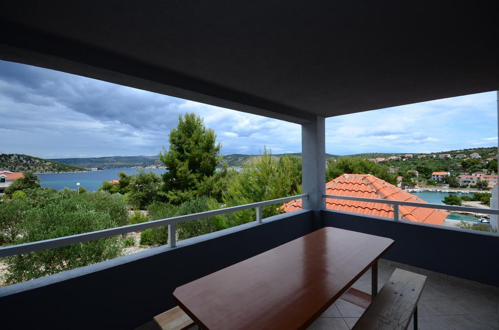 Villa Sena Razanj Bagian luar foto