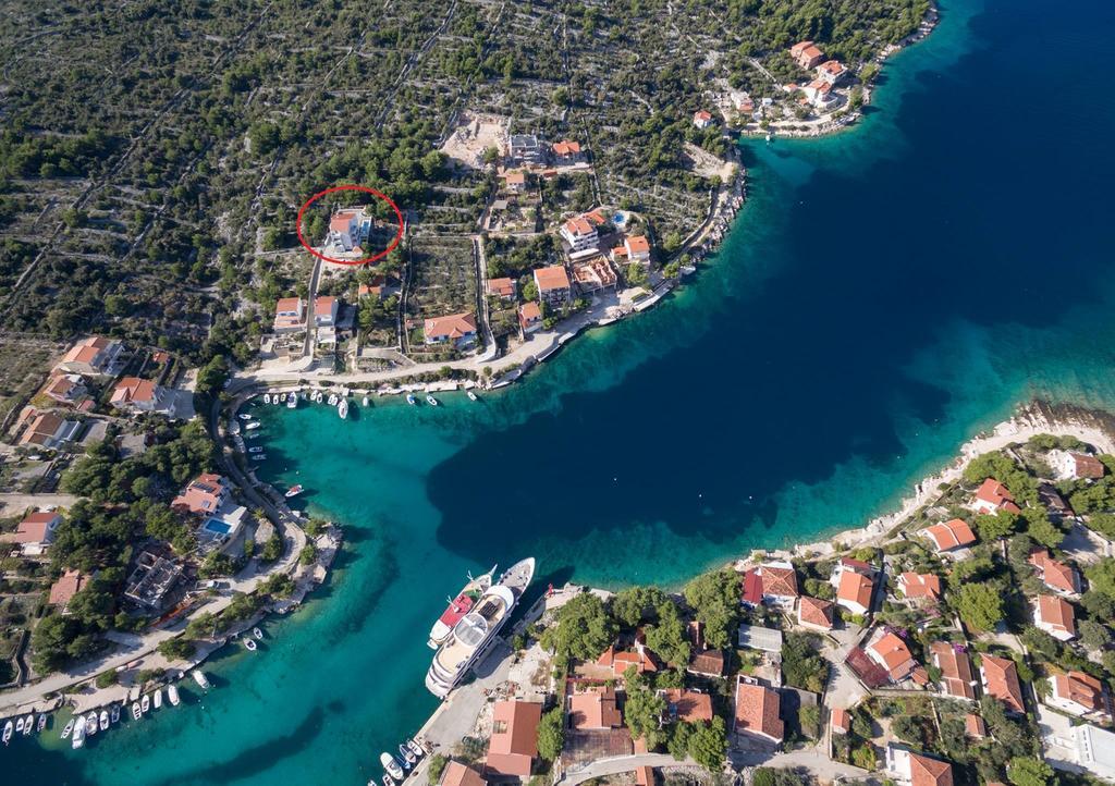 Villa Sena Razanj Bagian luar foto