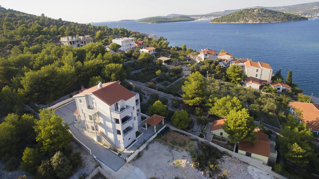 Villa Sena Razanj Bagian luar foto