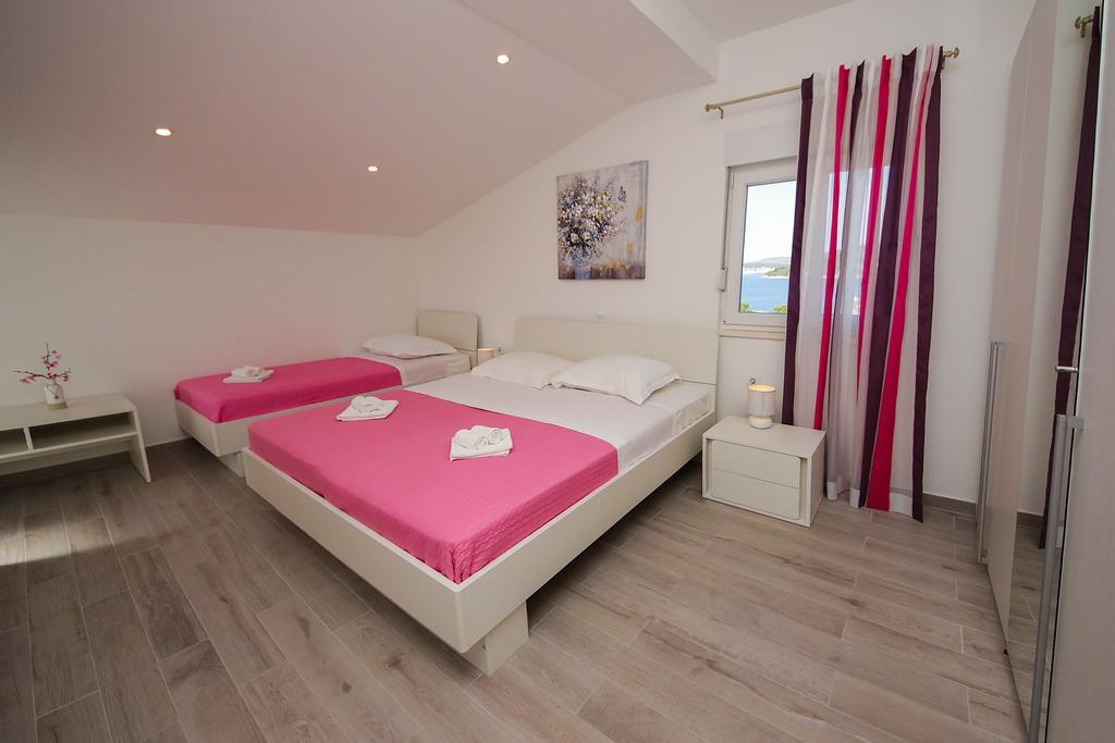Villa Sena Razanj Bagian luar foto