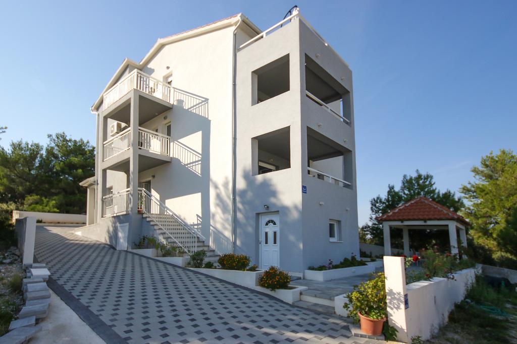 Villa Sena Razanj Bagian luar foto