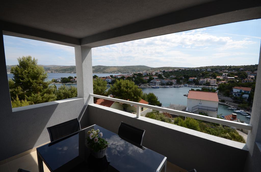 Villa Sena Razanj Bagian luar foto