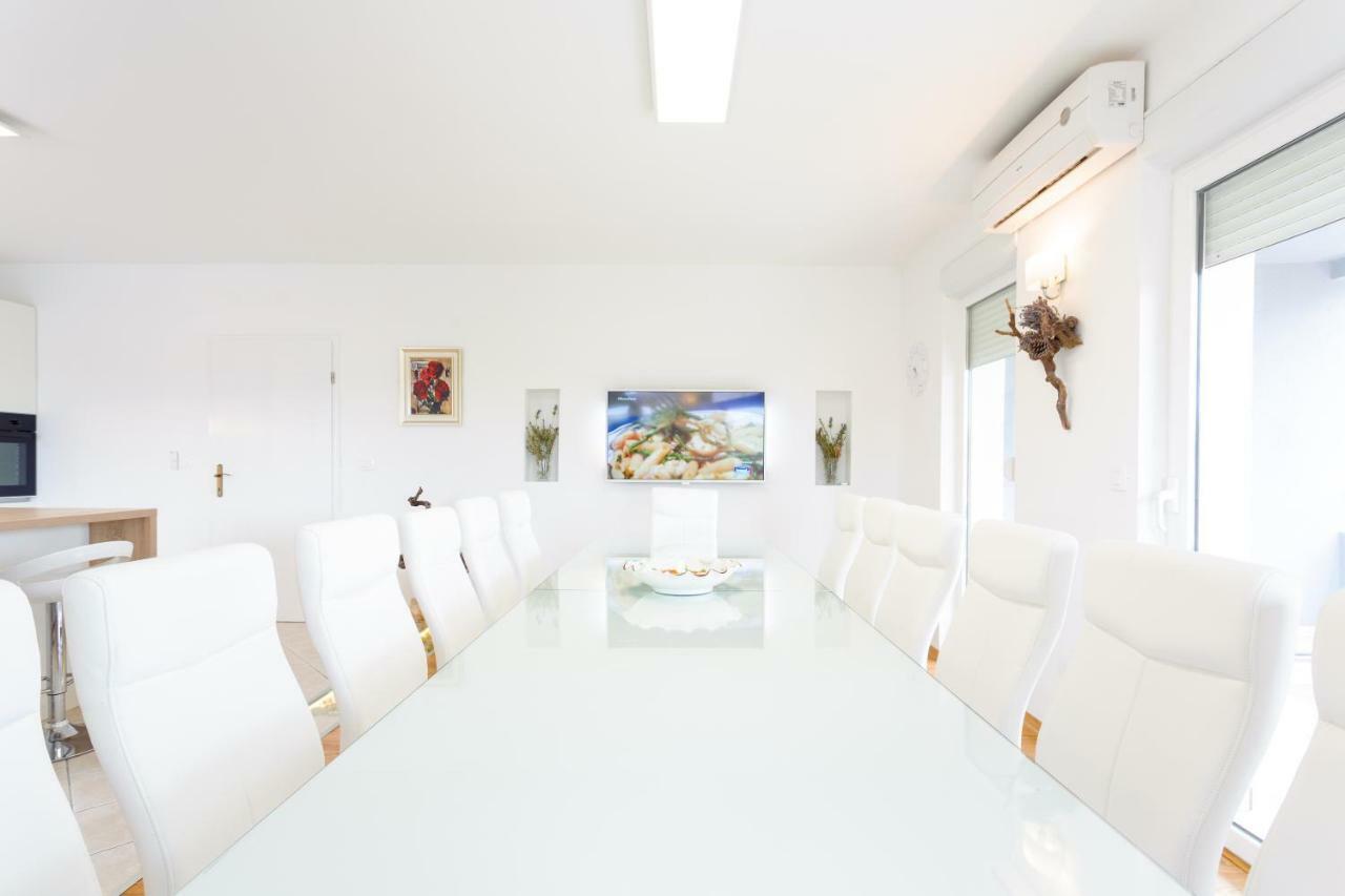 Villa Sena Razanj Bagian luar foto